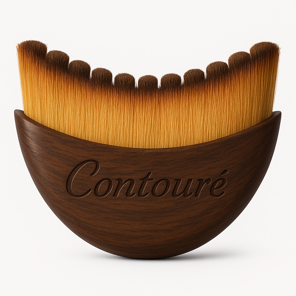Contouré Lymphatic Glow Brush