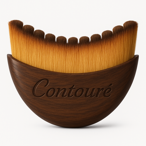 Contouré Lymphatic Glow Brush