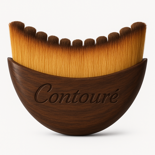 Contouré Lymphatic Glow Brush